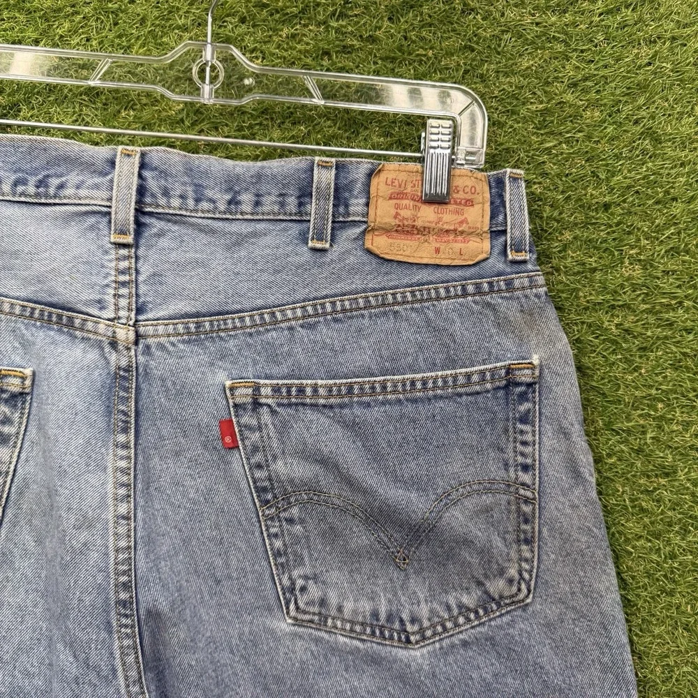 Levis shop confidence